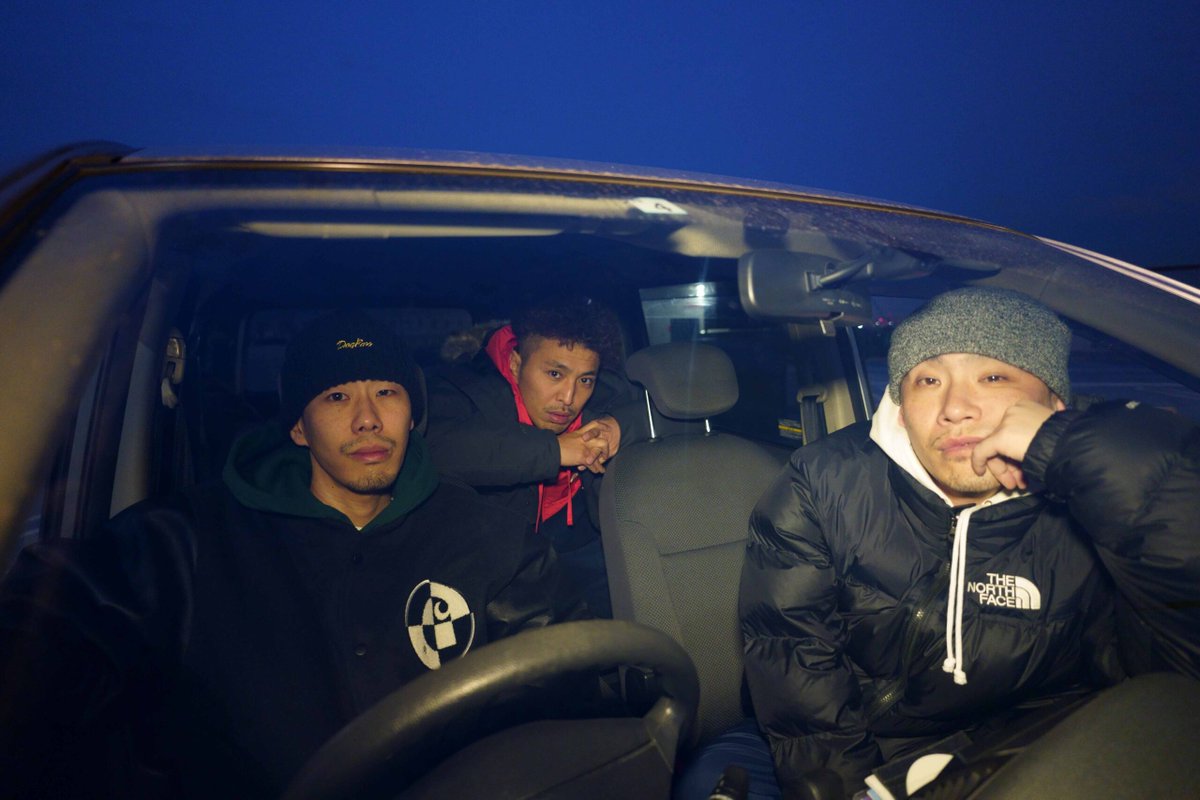7inctree's tweet photo. 2021/12/02 Release

『 MONJU - Proof Of Magnetic Field 』

-TRACKLIST-
1 Report back
2 In the night
3 ANNA(step in black pt.5)
4 Ear to street
5 beats
6 13 DEALS
7 And to the…
8 Incredible

all Produced by 16FLIP https://t.co/bT27xzYT9A