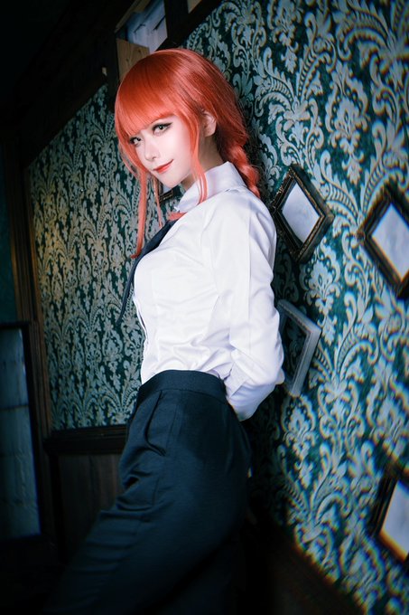 Twitterのコスプレ画像40