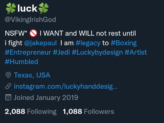 VikingIrishGod's tweet photo. My #Follows across #Multiplatforms
I mean
#Twitter
Lets step it up please 🙏
I'm not soliciting my company
Or trying to make you buy anything just a simple following is free https://t.co/uJabKipVzX