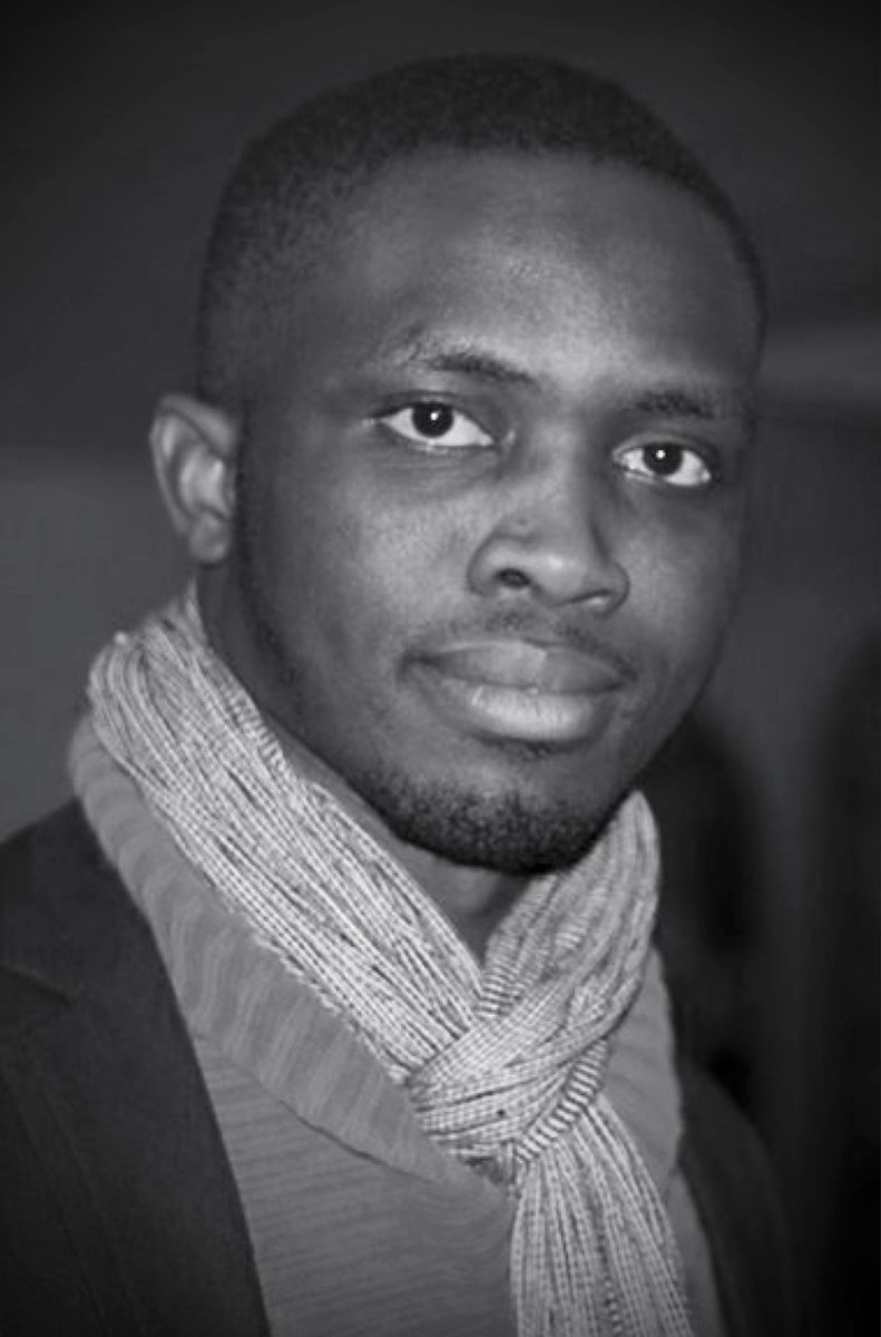 Alain Mabanckou tweet media