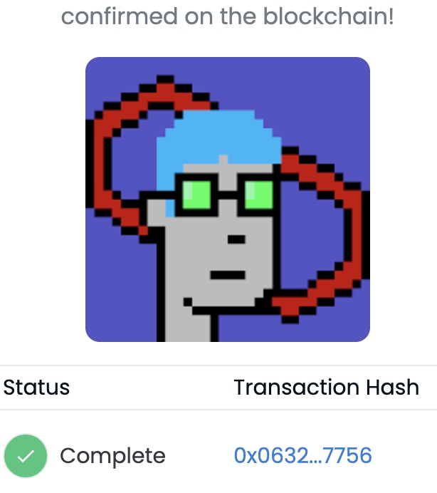 Virtual Connect Punks tweet media