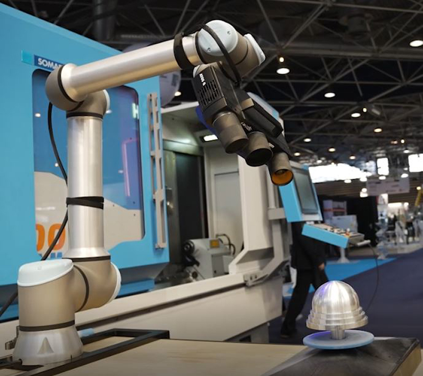 MachPro_fr's tweet photo. 🎥 Retour en vidéo sur l'interview de présentation du projet #SOMAB, lauréat du salon Global Industrie 2021 à #Lyon 👉 https://t.co/1426JdaFAr
#interview #france #industrie #award #innovations #industriels #3D #machineoutil #Genymab #usinage https://t.co/9QCfr5d1Lz