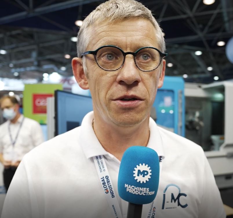 MachPro_fr's tweet photo. 🎥 Retour en vidéo sur l'interview de présentation du projet #SOMAB, lauréat du salon Global Industrie 2021 à #Lyon 👉 https://t.co/1426JdaFAr
#interview #france #industrie #award #innovations #industriels #3D #machineoutil #Genymab #usinage https://t.co/9QCfr5d1Lz