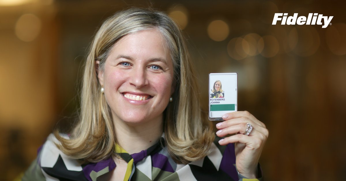Couldn’t have felt more welcomed by everyone <a href="/Fidelity/">Fidelity Investments</a> on my first day as the head of its Personal Investing business. Let’s go!
#FidelityAssociate