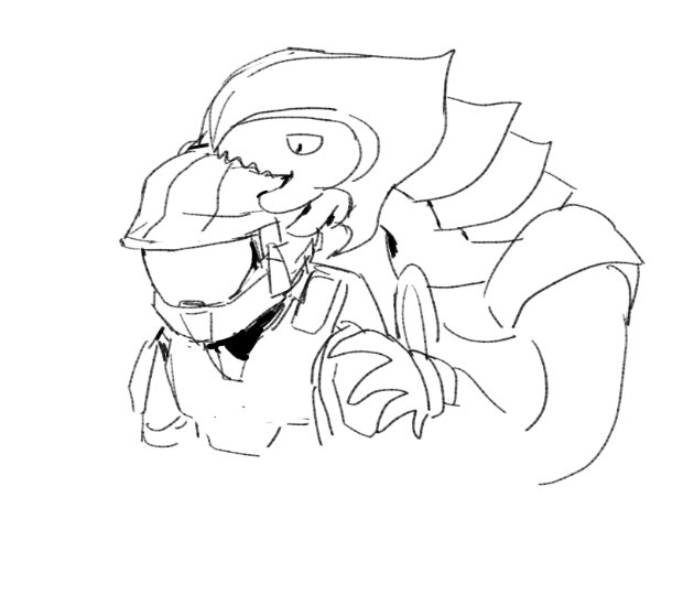 Numinou5's tweet photo. Halo iz gud. Sangheili and Spartans are cut3. https://t.co/8NV6f3CToN
