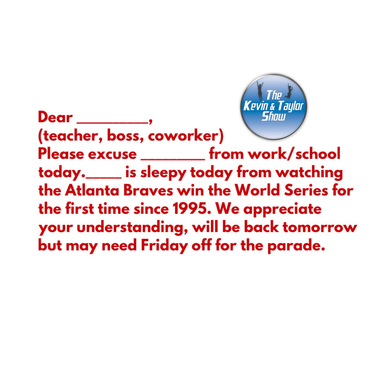 ☕️💤 <a href="/braves/">Atlanta Braves</a> <a href="/Fit_Kev/">Kevin Avery</a> <a href="/taylorscottbike/">Taylor Scott</a> <a href="/RadioGriff/">RadioGriff</a> <a href="/1047TheFish/">104.7 The Fish</a>