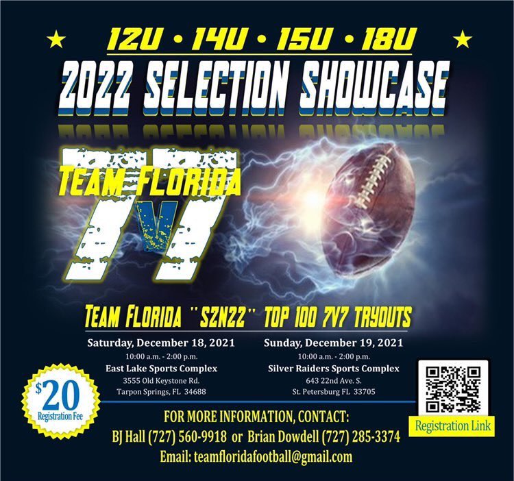 It’s that time of year again!!! If you wanna be apart of the Team Florida Family hit us up for the registration link. We took home 6 championships last season and were looking to add some more to our collection!!