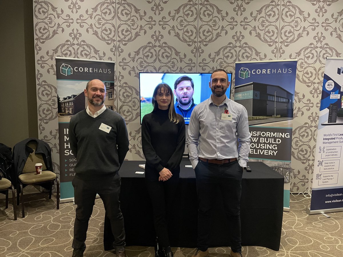 CoreHaus tweet media