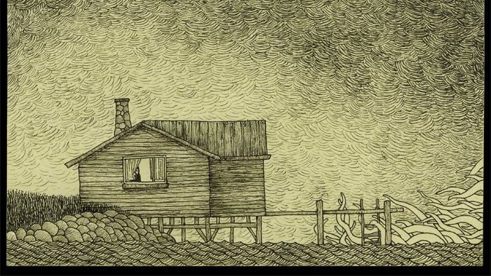 ungritosordo's tweet photo. Hay quien no puede esperar a que despierten los Antiguos y les espera con ansia desde hace mucho tiempo. Interesantes ilustraciones de #DonKenn. https://t.co/NJxd1uBkfG