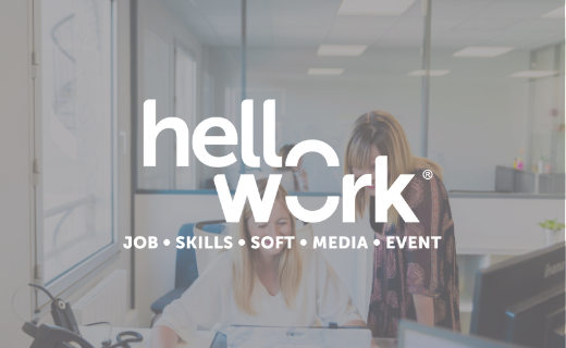 💡Le saviez-vous ? HelloWork regroupe de nombreuses solutions dans les secteurs de l'#emploi, du #recrutement et de la #formation ⤵️