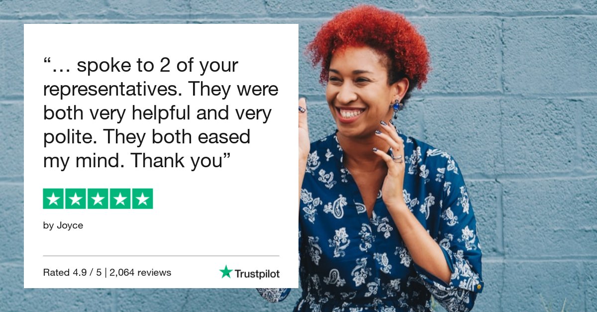 OneBlinc's tweet photo. FinTech with a conscience means we are committed to helping people. Over at OneBlinc, we value kindness just as highly as professionalism. Thank you for leaving a review, Joyce. We're here for you, anytime you need.
#customerfirst #happytohelp #topreview #trustpilotreviews https://t.co/lQaerTUBZJ
