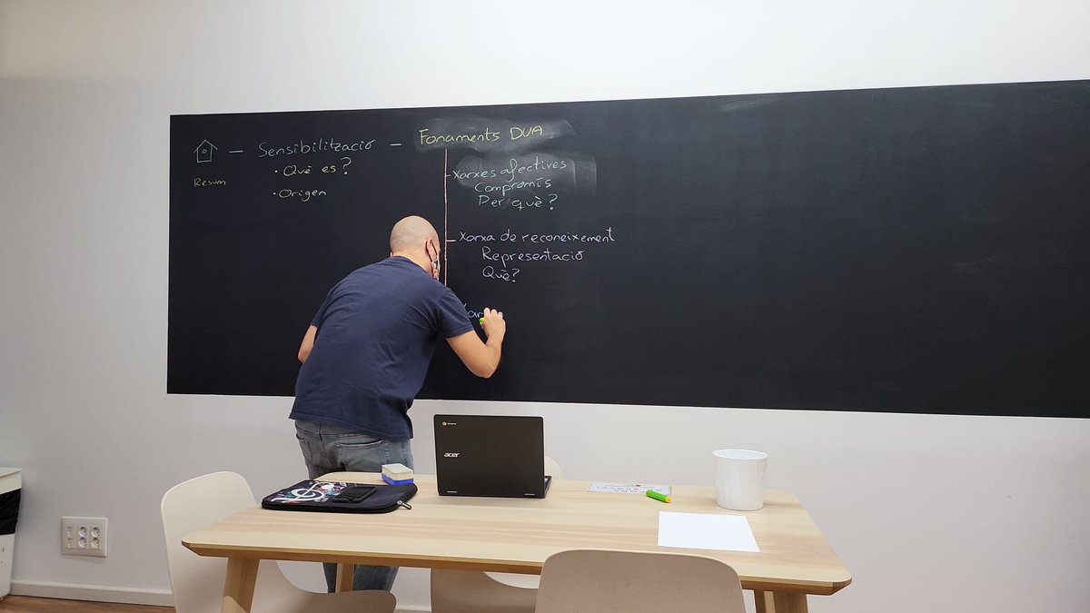 La comissió DUA de <a href="/ceppalma/">ceppalma</a>  dissenya un Google Sites per a dinamitzar i fer difusió del paradigma del Disseny Universal de l’Aprenentatge a les formacions #DUA