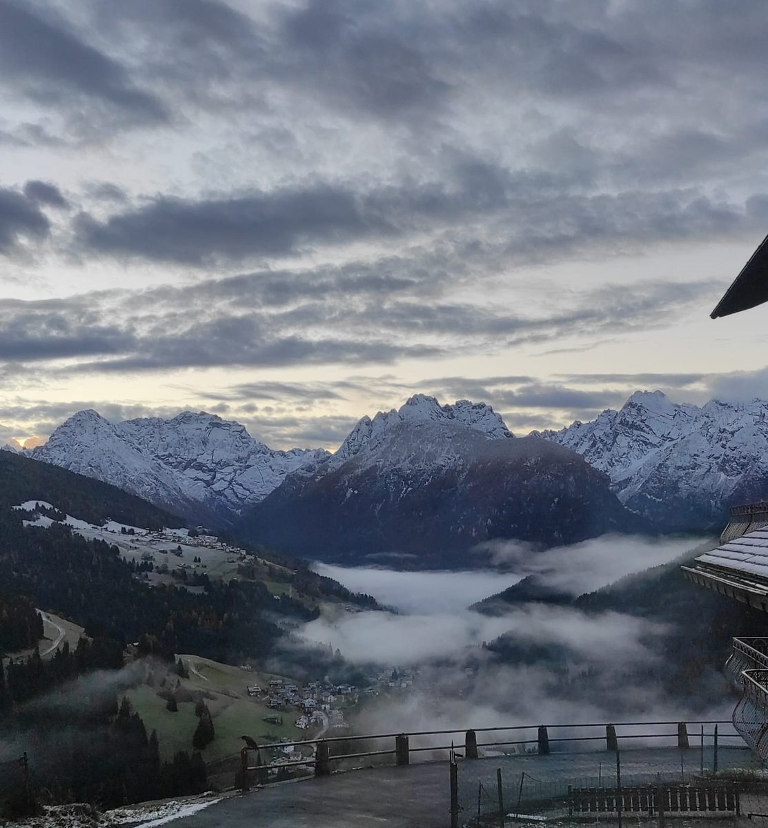 Consorzio Turistico Val Comelico Dolomiti tweet media