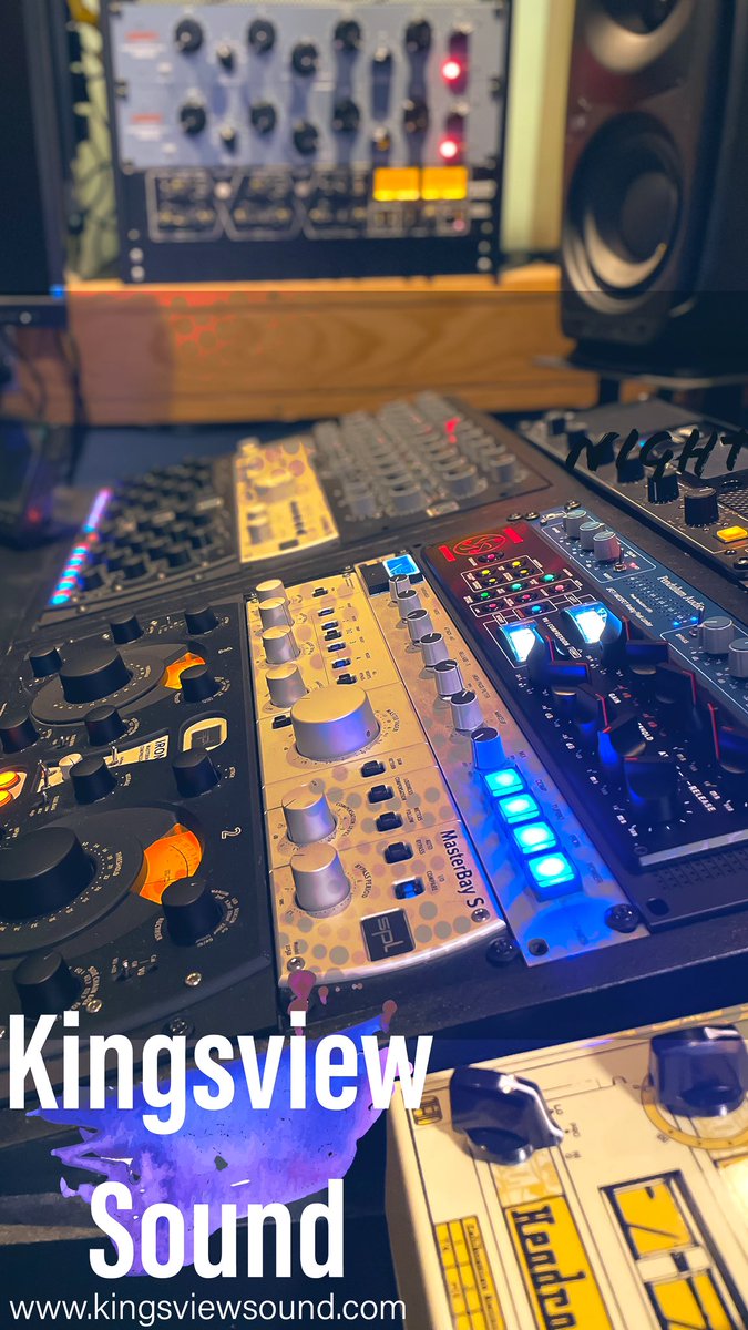 Kingsview Sound (@kingsviewsound) on Twitter photo Kingsview Sound Mastering. Loads of different flavours for your mix and masters ๐ถ๐๐ <a href="/spltweets/">SPL</a> <a href="/WarmAudio/">Warm Audio Support</a> <a href="/Dangerous_Music/">Dangerous Music</a> @TechnologyLynx <a href="/DrawmerPro/">Drawmer Electronics</a> <a href="/EventMonitors/">Event Electronics</a> Kingsview Sound Mastering. Loads of different flavours for your mix and masters ๐ถ๐๐ <a href="/spltweets/">SPL</a> <a href="/WarmAudio/">Warm Audio Support</a> <a href="/Dangerous_Music/">Dangerous Music</a> @TechnologyLynx <a href="/DrawmerPro/">Drawmer Electronics</a> <a href="/EventMonitors/">Event Electronics</a>