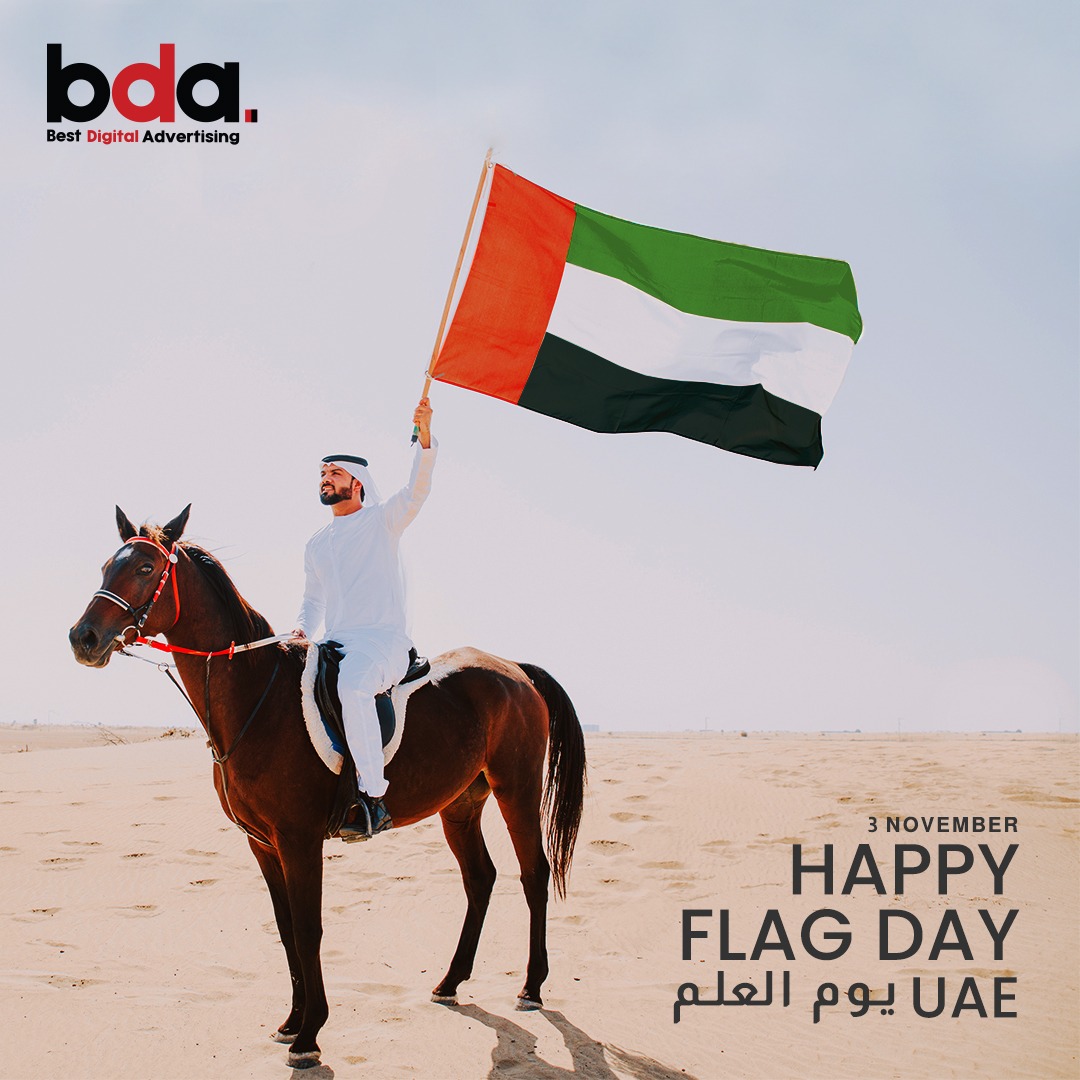 BestDigitalAdv1's tweet photo. UAE celebrates the 50th Year Flag Day.
The UAE flag exemplifies meanings of Justice, Pride, Devotion, Strength and a Sense of Belongingness for Emiratis and ex-pats working towards improvement and growth.
#flagday #uae #50years #courage #hope #honesty #strengthofmind #flagday2021 https://t.co/lzcciLG3gB