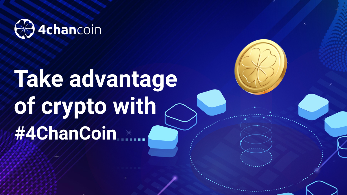 4chanCoin's tweet photo. $Fiat is dying and $Crypto is taking over! 🤩

$4ChanCoin is offering one of the fastest customizable digital assets out there 🏃🏻💨

Learn more 

🔗https://t.co/NzxzLRT09U
🔗https://t.co/2RNxsRCG80
🔗https://t.co/vyZAc21SpE https://t.co/Lz2Dr1q3yZ