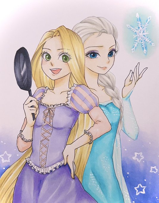 エルサ 高画質 のtwitterイラスト検索結果 古い順