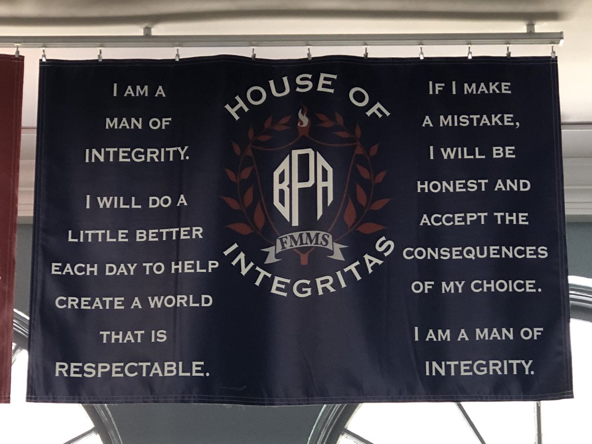 Today is House day at BPA! The competition and team building outcomes will not only boost each Houses points, but also strengthen our school culture. Best wishes House teams! #Aequitas #Integritas #Probitas #HouseOfGames <a href="/SDHCMagnet/">HCPS Magnet Schools and Programs</a> @HCPSBoysPrep @HCPS_SEL <a href="/AddisonGDavis/">Addison Davis</a>