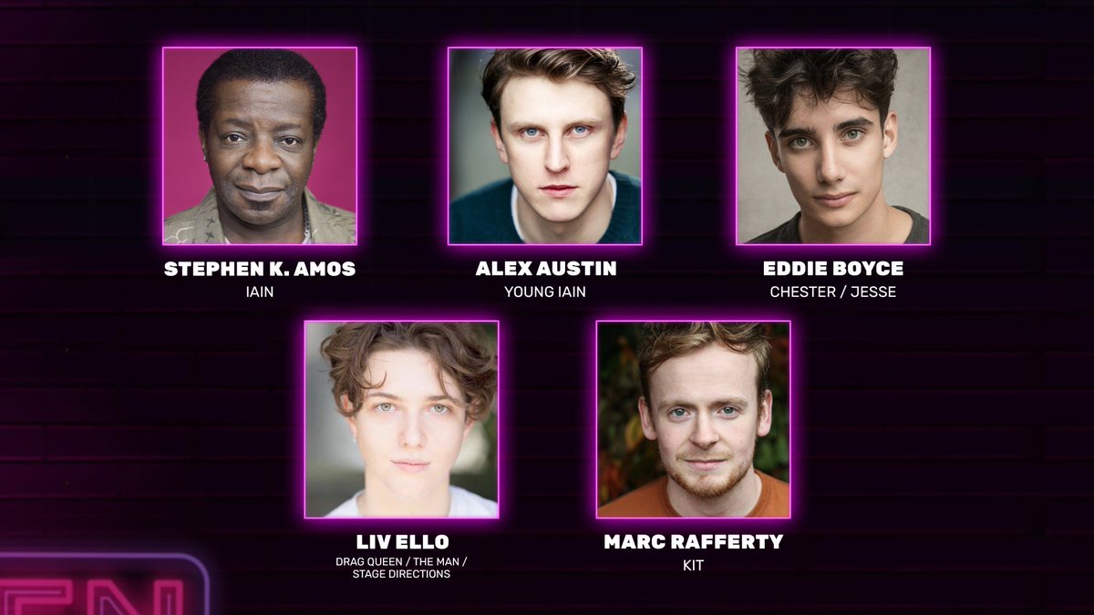 So proud that this unreal cast will be reading my play Souvenir at <a href="/TRH_London/">Theatre Royal Haymarket</a> this Friday. Let’s do this! 🔥🔥🔥 @chasingthevibe @phillippe_phlop <a href="/Masterclasstrh/">Masterclass</a>