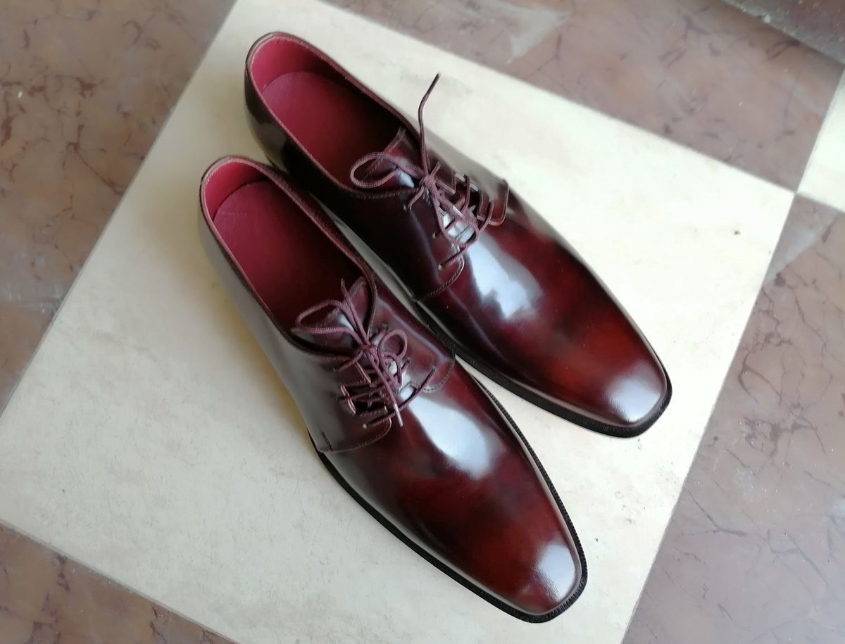 HutsLeather's tweet photo. Stylish Men Handmade Burgundy Color Lace Up Shoes, Mens Derby Leather Shoes, Men’s Shoes | https://t.co/kMsKxdk210 https://t.co/KMmaV6BjKQ https://t.co/EreE6o1pQw