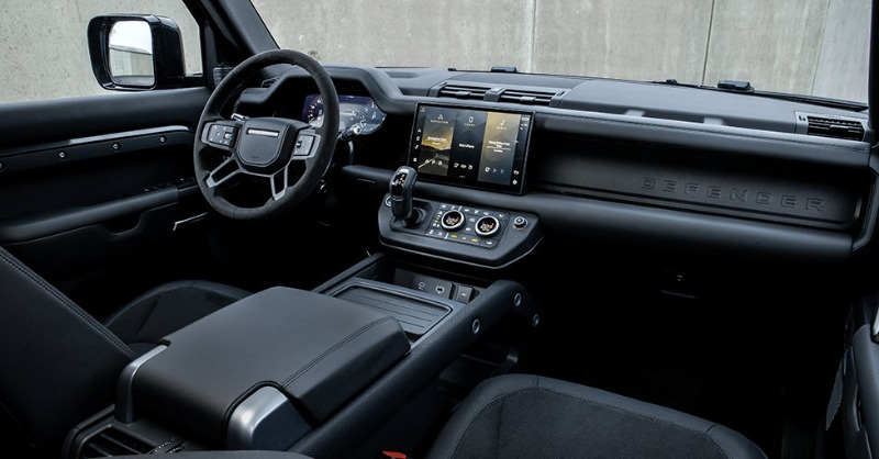 LandRover_Ke's tweet photo. Sit at the seat of power with the new #DEFENDER, the ultimate expression of Defender design, performance and capability.

#LandRoverKenya #DefenderKe #Adventure https://t.co/eLKlYrrHfi