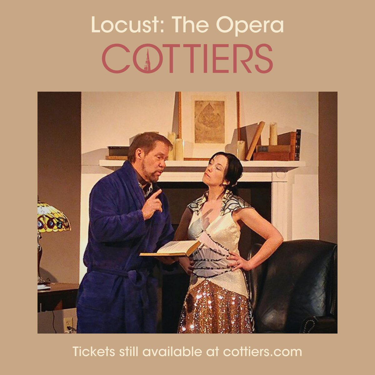 West End Festival (@westendfest) on Twitter photo Our friends at <a href="/theatrecottiers/">cottiers theatre</a> have an environmental, murder mystery opera on tonight and tomorrow! Tickets available: bit.ly/LocustCottiers
#cop26 #murdermystery #opera #glasgowtheatre #visitscotland #westendglasgow Our friends at <a href="/theatrecottiers/">cottiers theatre</a> have an environmental, murder mystery opera on tonight and tomorrow! Tickets available: bit.ly/LocustCottiers
#cop26 #murdermystery #opera #glasgowtheatre #visitscotland #westendglasgow