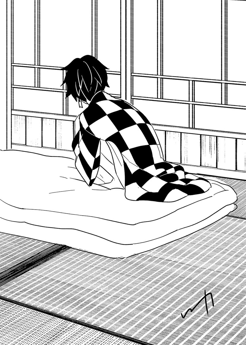 炭「ぎゆーさん俺の服どこやったんだろう…」 