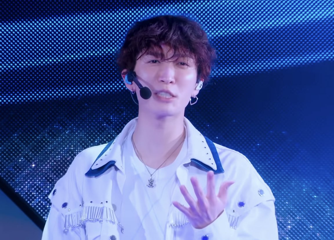 Snow Man YouTube Channel 「Secret Touch」LIVE TOUR 2021 Mania Ver