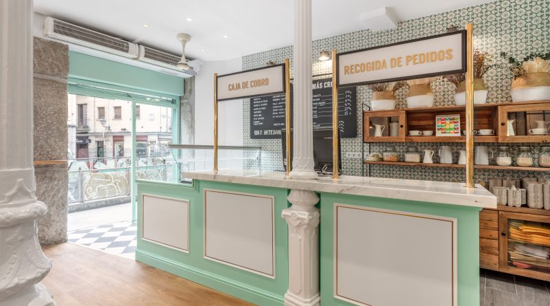 origenonline's tweet photo. La Más Croqueta, la croquetería-ultramarinos gourmet de la Plaza Mayor de Madrid
https://t.co/glpLd6V7DU https://t.co/fY5gUppkd2