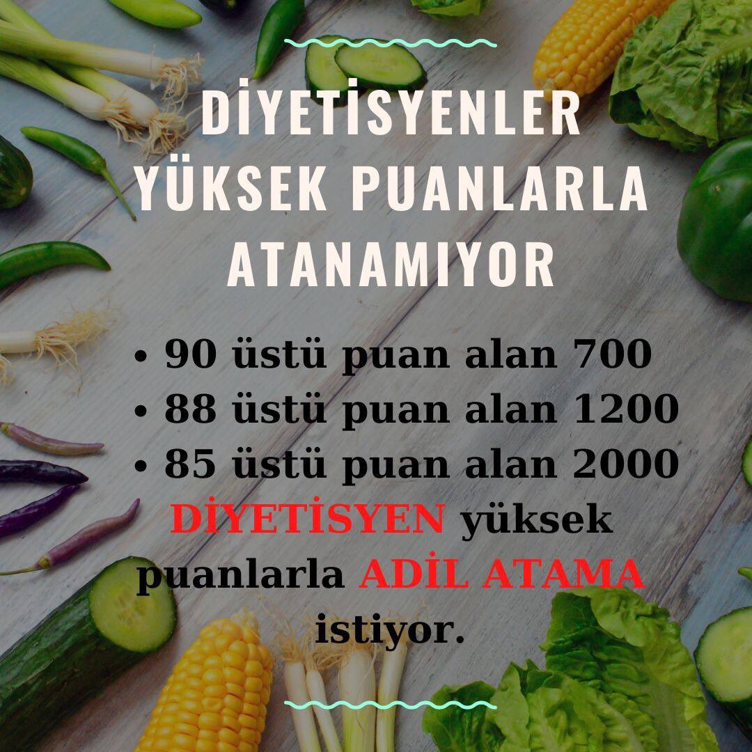 diyetisyeniniz7's tweet photo. @drfahrettinkoca https://t.co/NDsA02VnFu