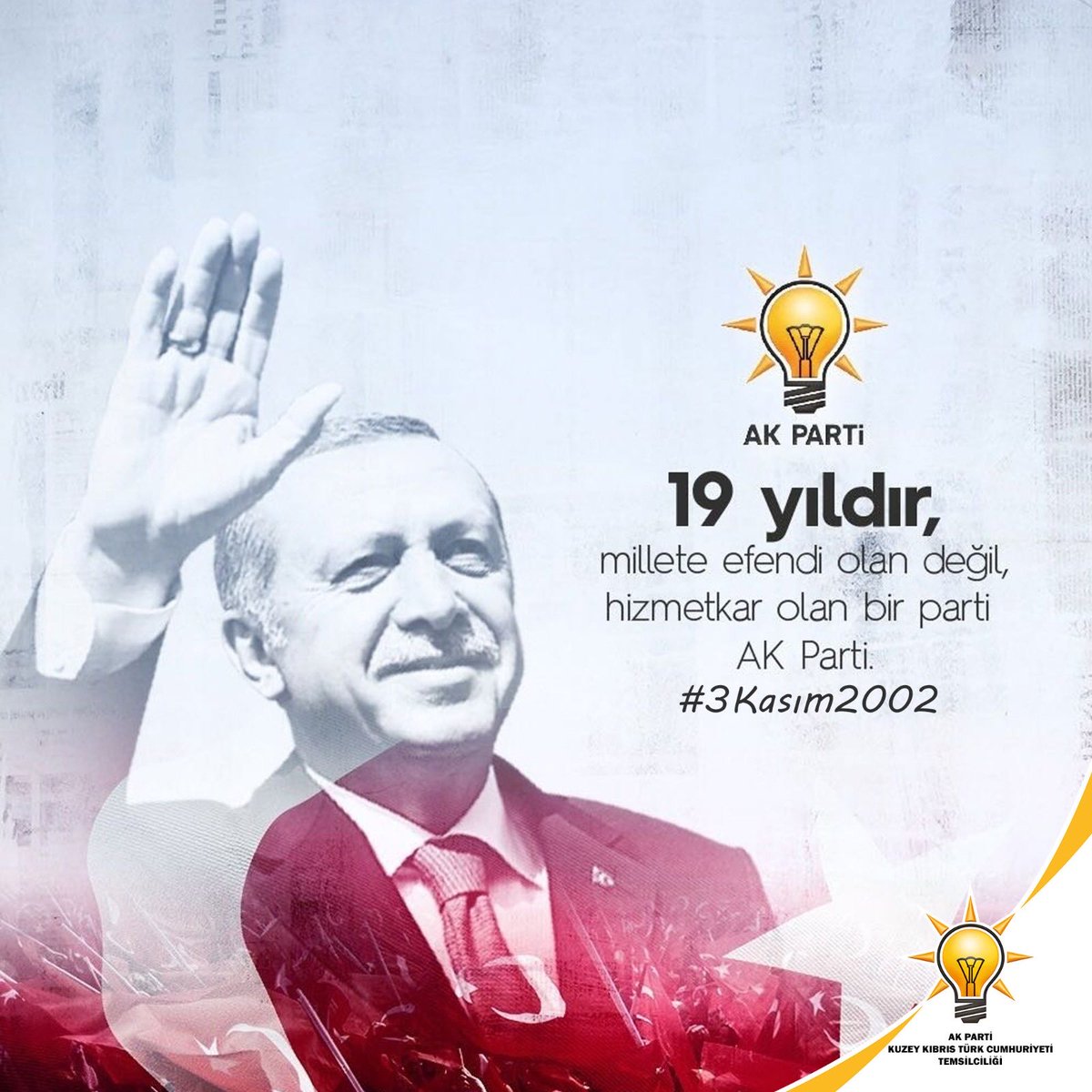 Dün, bugün, yarın...

Amasız, fakatsız, lakinsiz...

Eğilmeden, bükülmeden, kırılmadan...
#3Kasım2002
