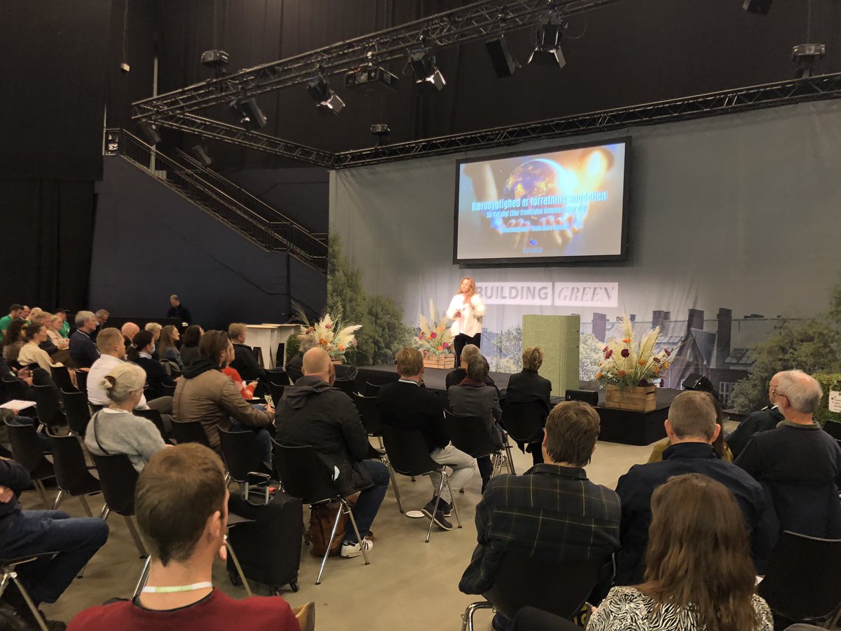 Building Green tweet media