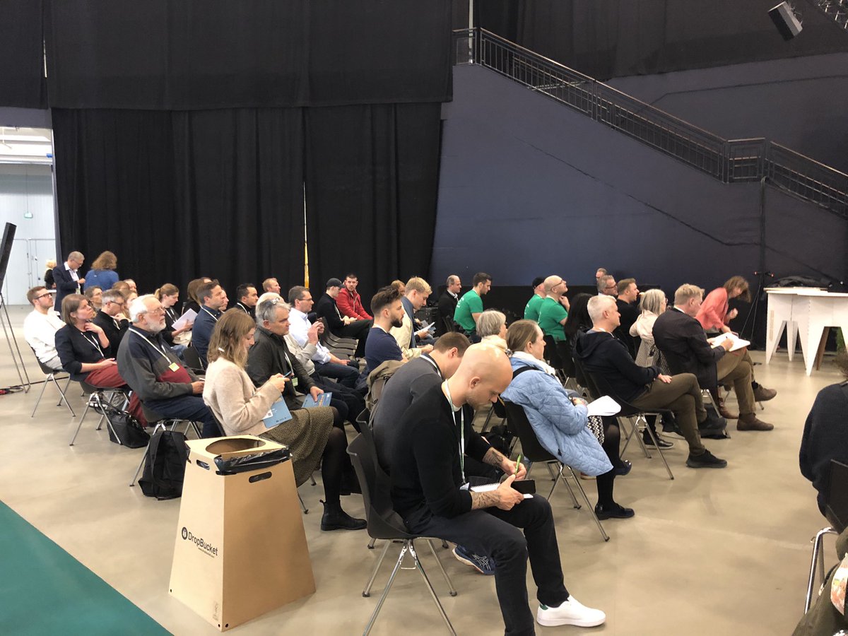 Building Green tweet media