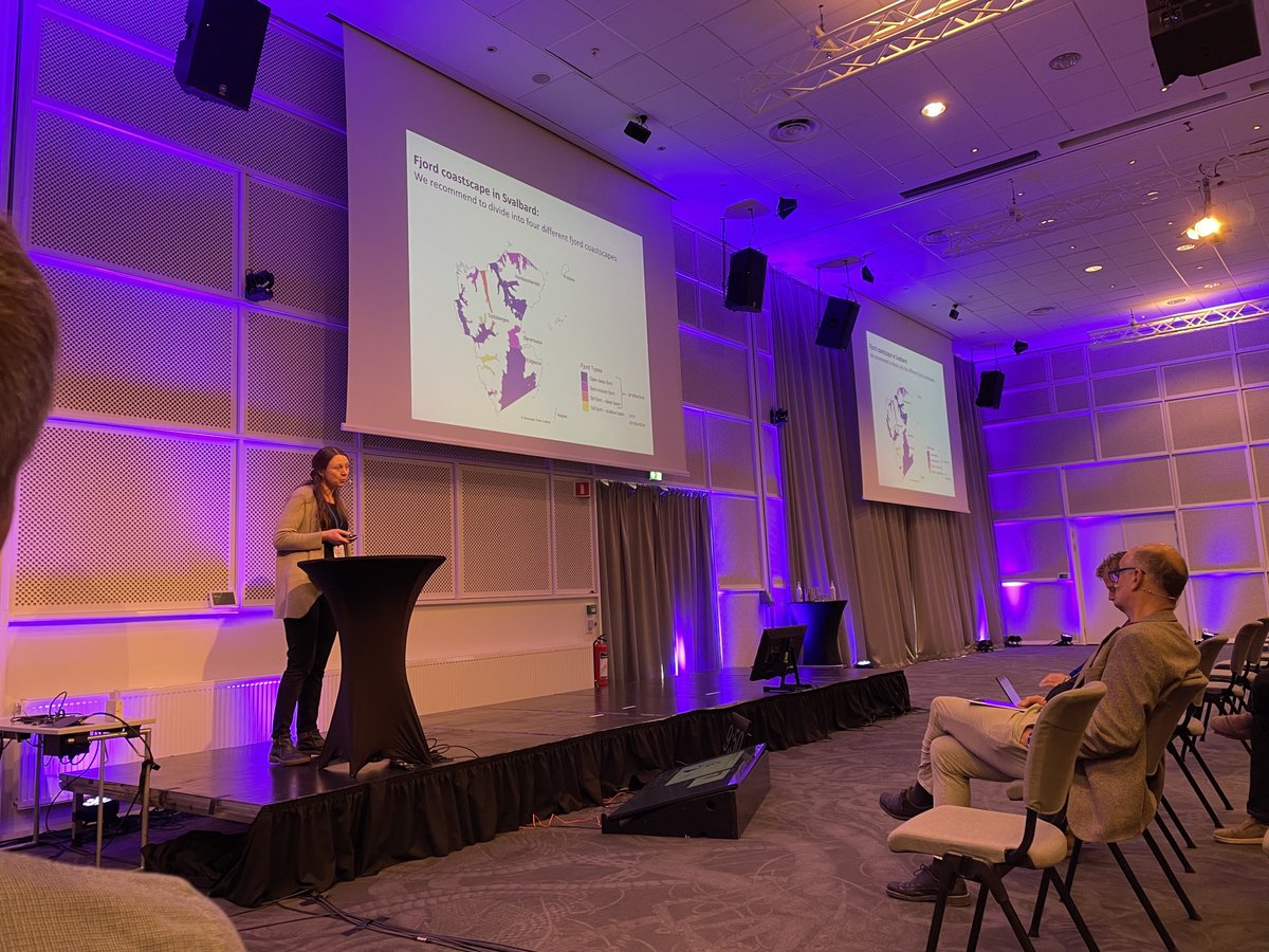 LenaCapp's tweet image. #SSC2021 #svalbardresearch ⁦@jannesoreide⁩ on the mapping and classification of coastscapes of Svalbard 🦭⁦@UNISvalbard⁩