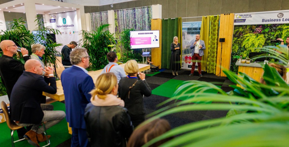 Futurebuild Holland tweet media