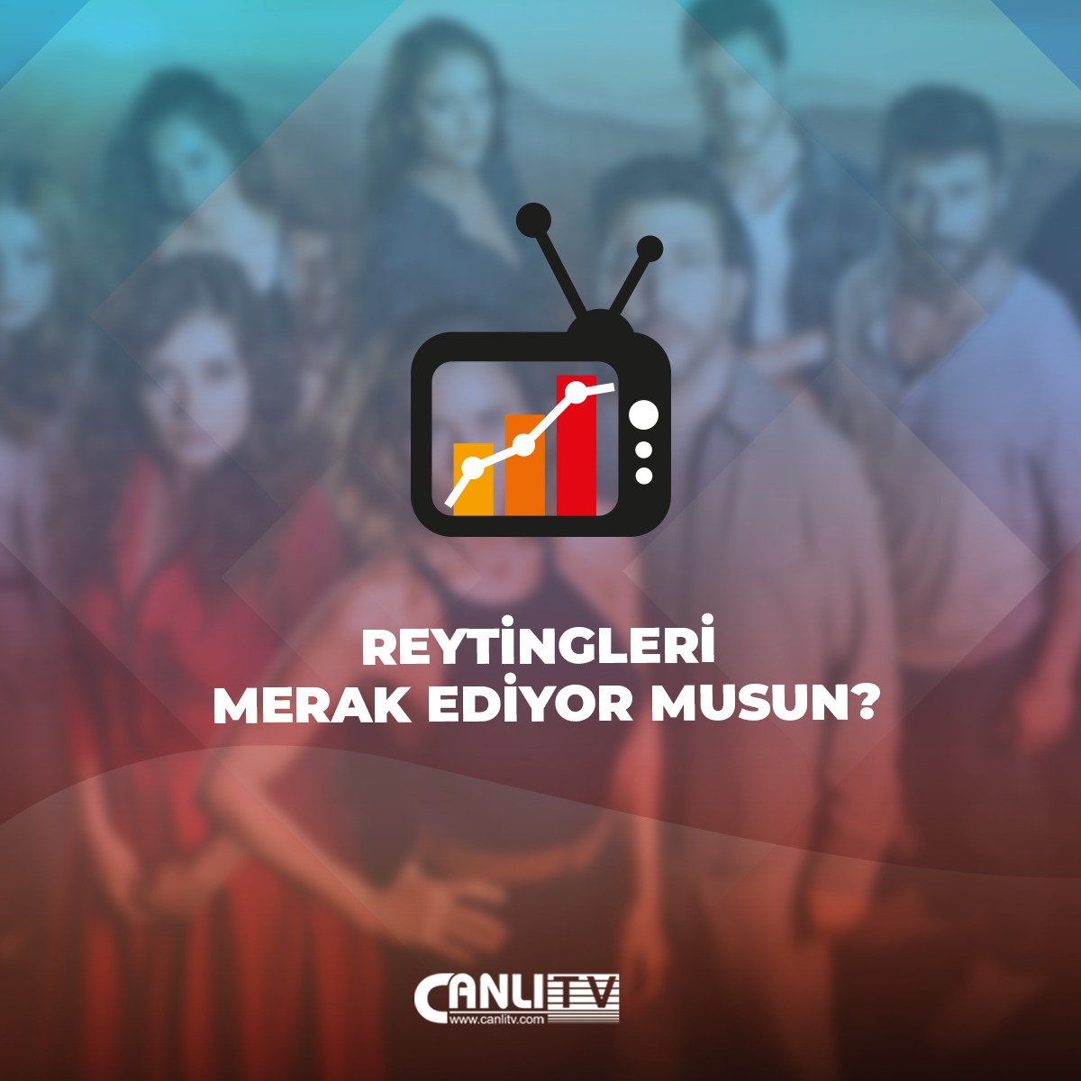 Reytingleri merak ediyor musun? O zaman doğru adrestesin: canlitv.biz
#dizi #tv #foxtv #türkdizileri #canlıtv #startv #trt #showtv #tv8 #dizireplikleri