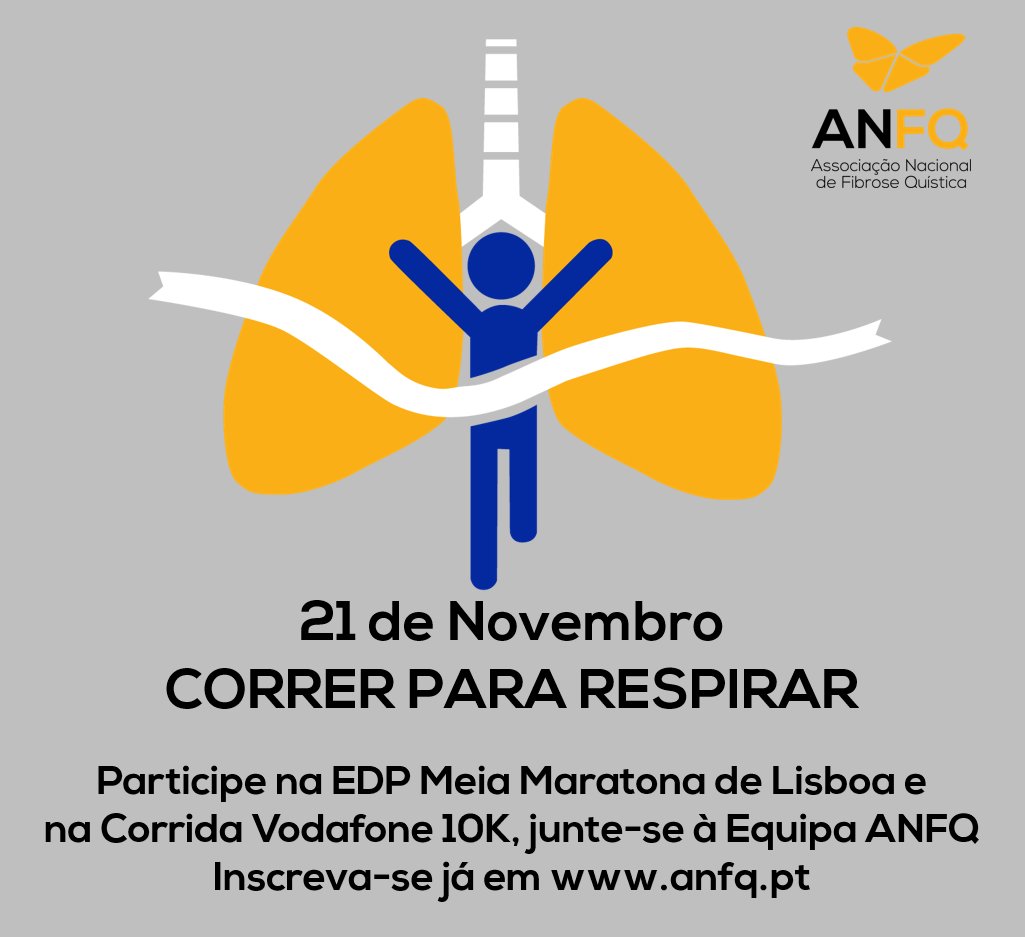 ANFQ - Associação Nacional de Fibrose Quística tweet media