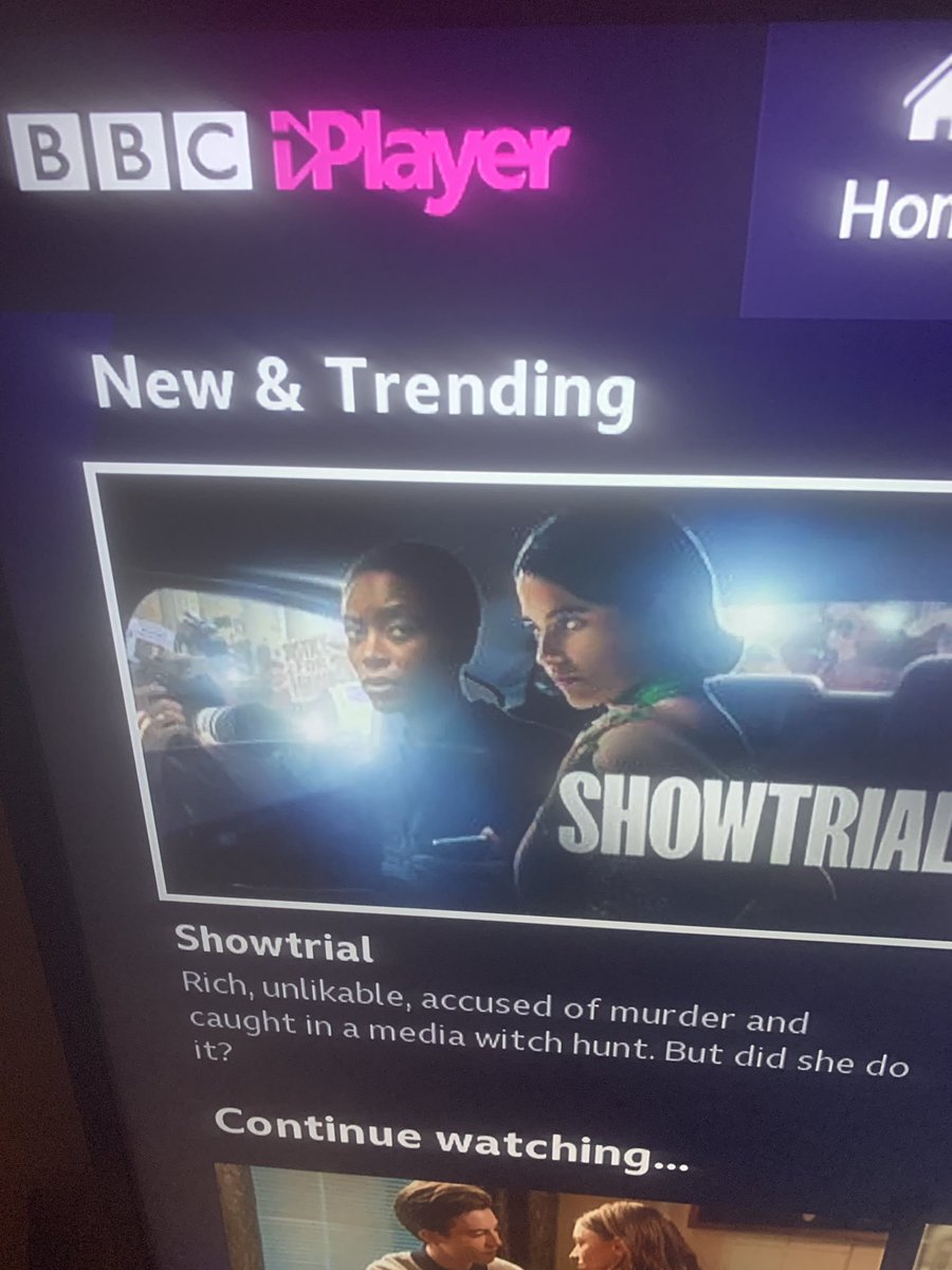 Thespianlover12's tweet photo. That’ll do 🎬 New and trending 😎#Showtrial #WorldProductions #BBC #DanielEdwardsCasting #Drama https://t.co/3yIslEr7QH