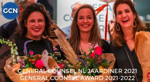 GCNnetworkforGC's tweet photo. Looking back at a wonderful GCN, the network for General Counsel's Annual Dinner where the three finalists of the General Counsel Award 2021-2022 shared their story with us. https://t.co/nRaiwA8upH https://t.co/O8PCuJHFUd