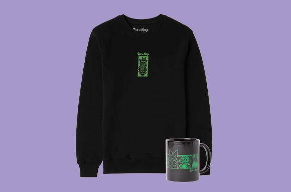 ZavviIt's tweet photo. 🧪 BUNDLE FELPA + TAZZA RICK &amp; MORTY CON SPEDIZIONI INCLUSE 🥼

Ottieni questa felpa e questa tazza di Rick &amp; Morty per soli €20.99 e risparmi anche sulla spedizione!💸

🗝️Codice: RICK

🛒> https://t.co/Sh2Xr0XWFu https://t.co/Hufqk6jkrN