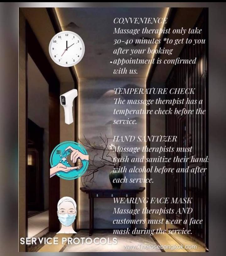 RoseBangkok's tweet photo. Convenient and safe. Please be confident. Easy at home massage with us.The Rose Bangkok Professional Outcall and Incall massage services in Bangkok  by professional trained therapists.

  #sukhumvit31 #stayhomestaysafe
 #StayHome #MassageRelax #massagedelively https://t.co/H1LnzkDKJj