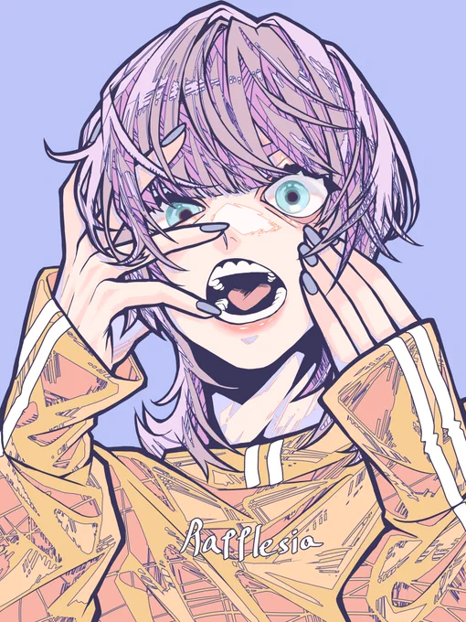 ラフレしあいたいの 