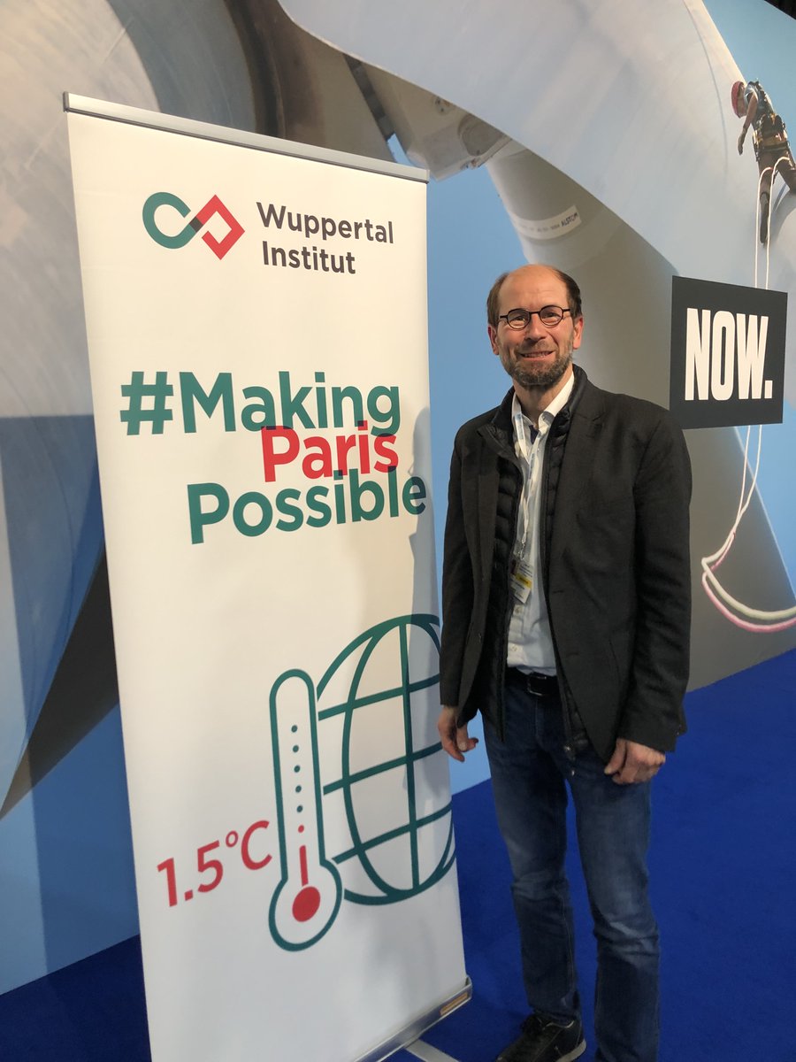 Wupperinst's tweet photo. #COP26 has started and @wupperinst will be chairing today⏰11.00-12.30 CET the first High-level side event „Targeting Net-Zero: Leveraging a Just Transformation of the Global #Steel Sector“
w/ Stefan Lechtenböhmer @SLechtenbohmer (1/2) #MakingParisPossible https://t.co/XzCeOYLEAi