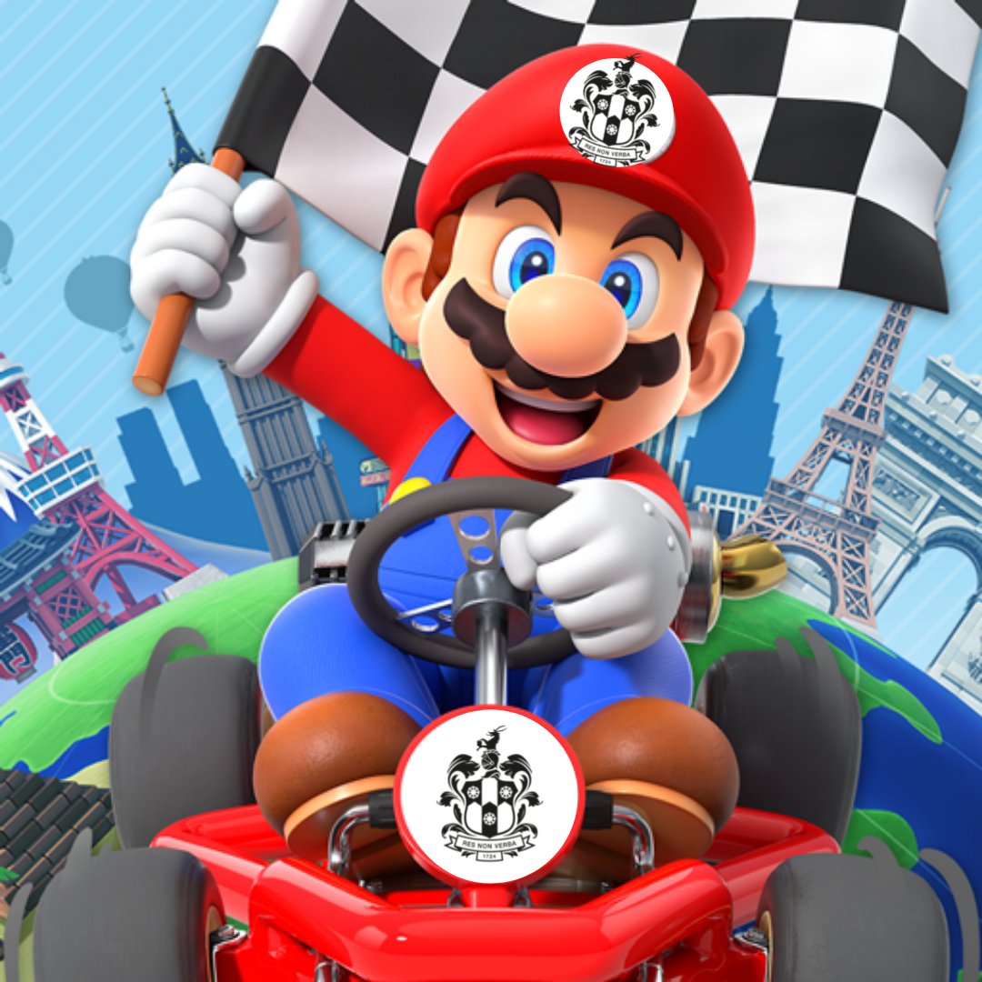Rishworth1724's tweet photo. Mr Collins is running a Mario Kart house competition for Year 7's only this Friday at 12.30 in the PAC. Teams of up to 8 players. Yippeeeeeeeeeeee! #rishworthschool #rishventure https://t.co/6kXzl0uOva
