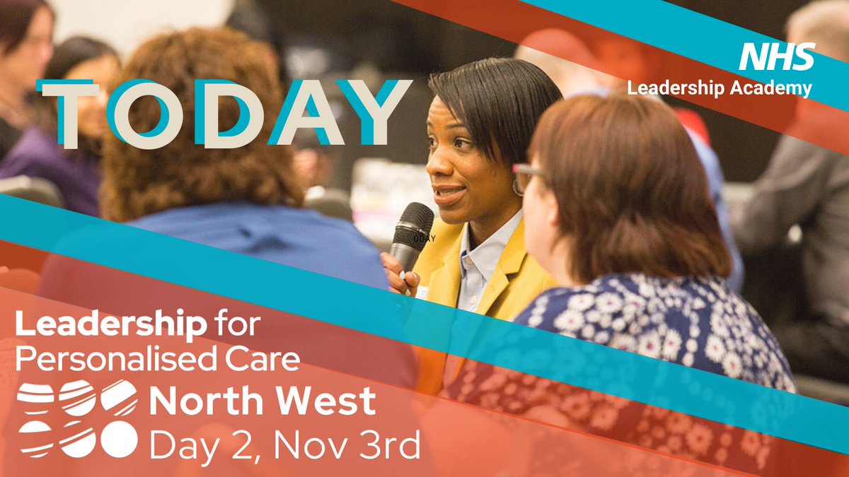 Leadership4PC's tweet photo. Back to back delivery to start off our November! Today we are in the North West for our Day 2s! Looking forward to seeing our great teams again - who's joining? @Pers_Care @NEYLAcademy @incontrolorg #PersCare https://t.co/IadJa7diPV
