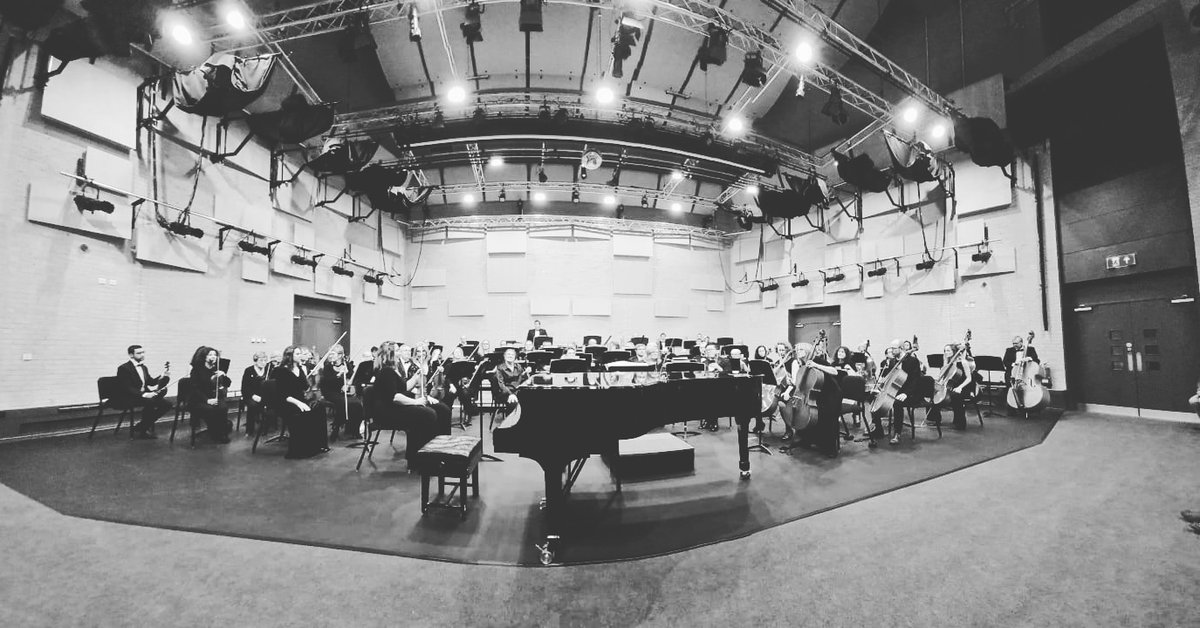 Southampton Concert Orchestra (@sotonconorch) on Twitter photo 