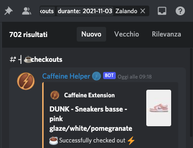 caffeine_ext's tweet photo. Consistency is the key ⚡️

Get us to 6100 Followers and get this post to 300 Retweet, we will giveaway a free Renewal (no initial fee)
to the luckiest of you 🥶♻️☕️

You have 48H ⏳ https://t.co/8ow6XoDhSB