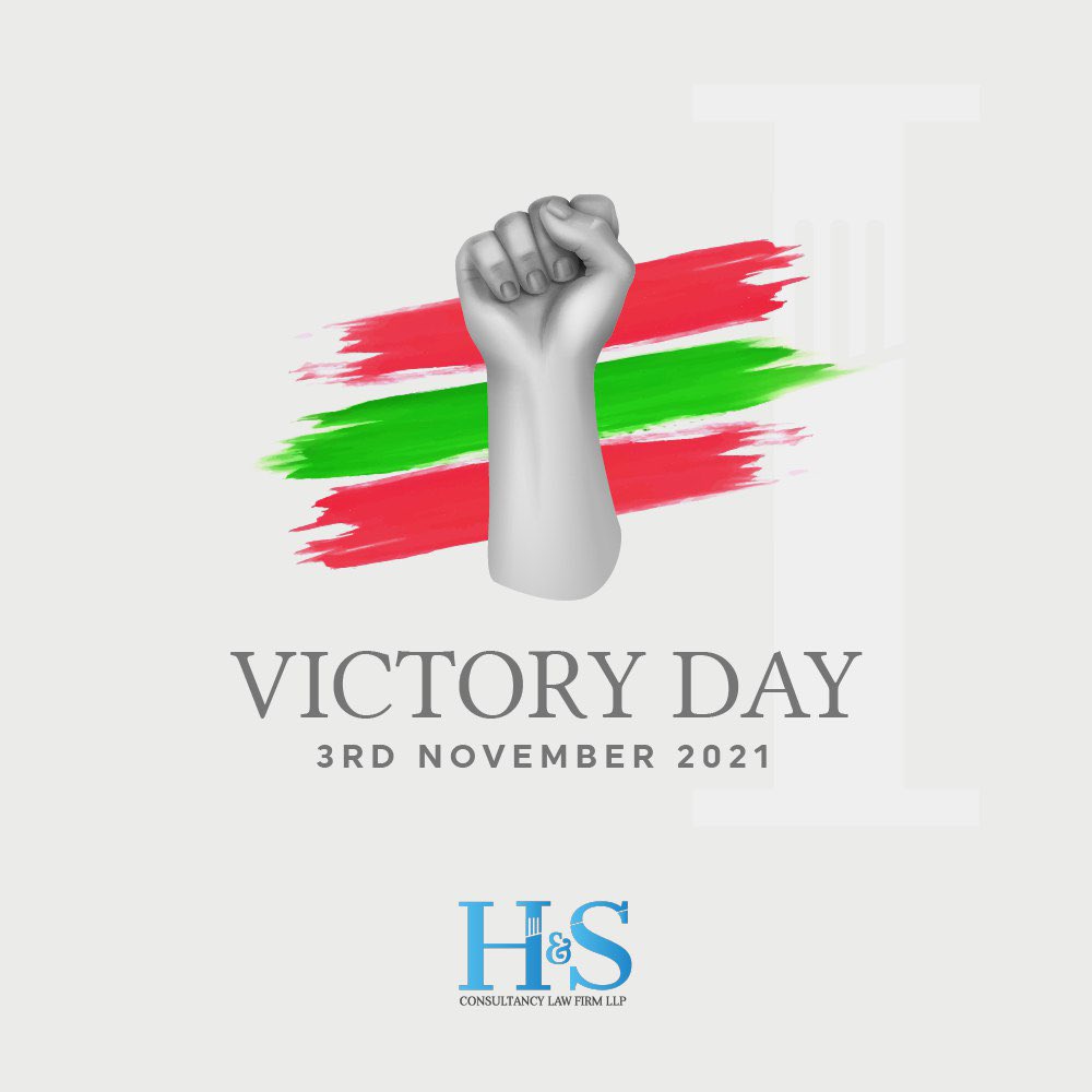 HSC_LawFirm's tweet photo. Salute & Prayers to the brave souls who stood up against the violence on this horrific day in 1988 #Nov3.
May all those who sacrificed their lives for the nation be granted eternal peace of Jannah.!
#3rdNov1988 #VictoryDay #Maldives https://t.co/N90qOJIz3t