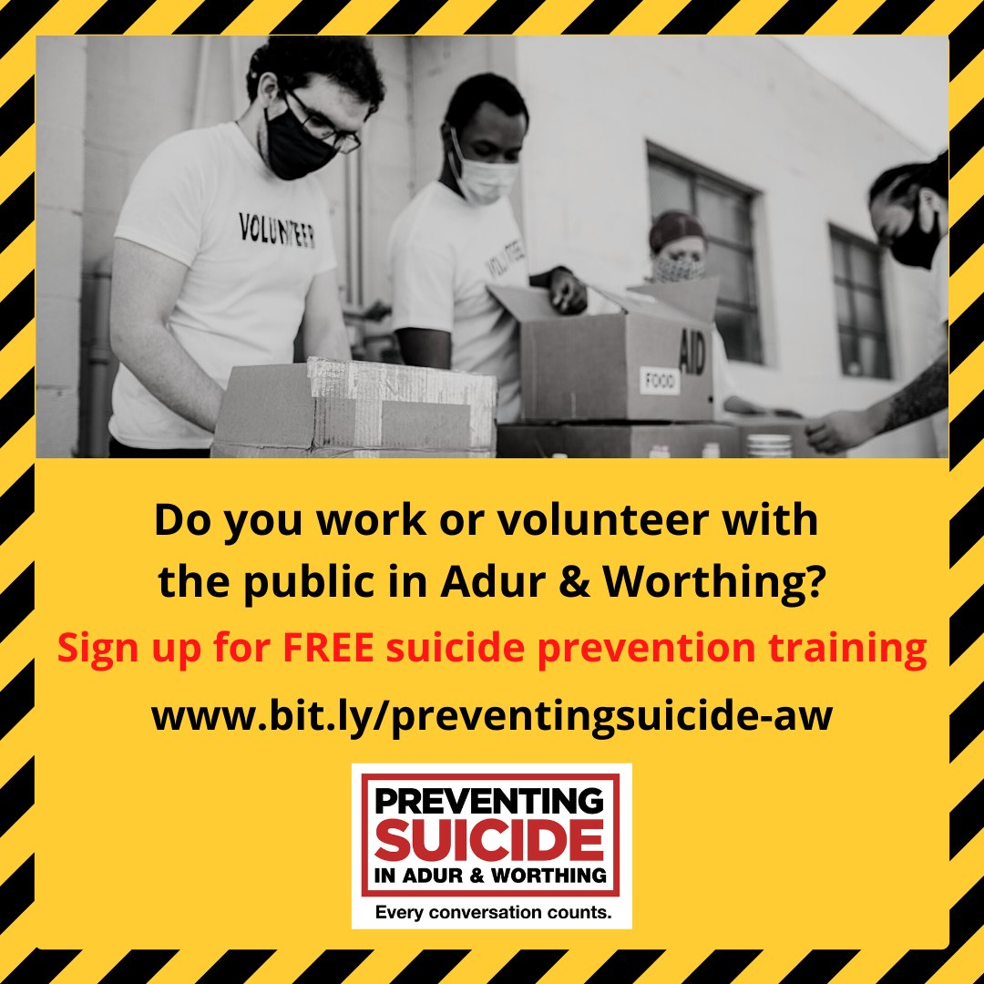 Adur & Worthing Councils tweet media