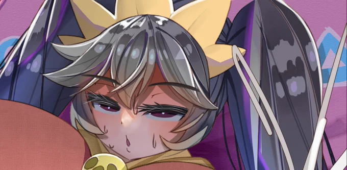アシュリーがエキセントリックな魔法を見せてくれるそうです
FANBOX
https://t.co/d2AcRb9Zke
fantia
https://t.co/sGilru2CBl
Ci-en
https://t.co/GSpH7NBH5L 